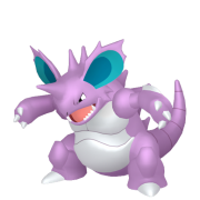 nidoking 0 списък